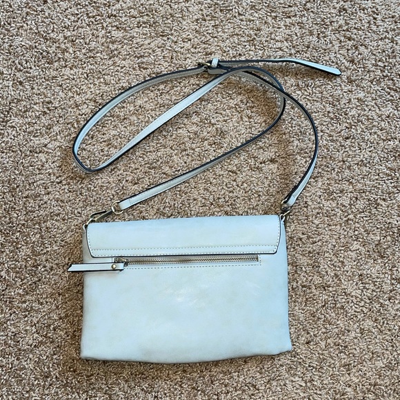 Gray Purse - Picture 2 of 2